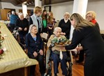Članica OFS-a Marta Bajs proslavila 100. rođendan